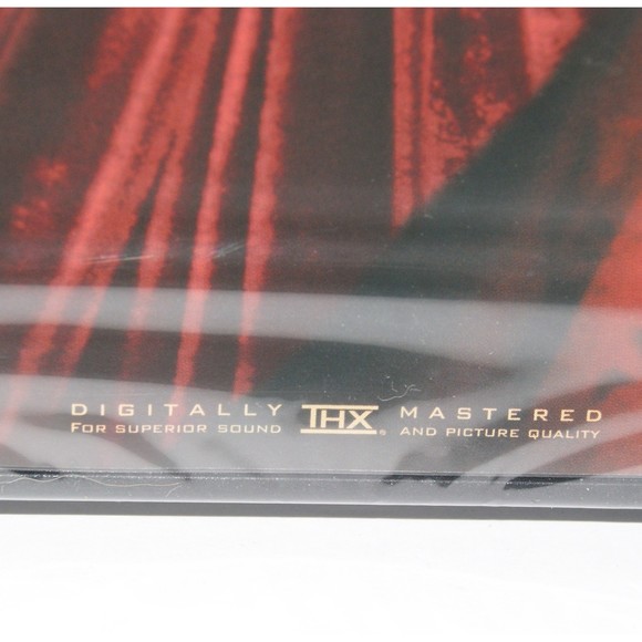 Sealed Moulin Rouge DVD Art Love Music Poetry Nicole Kidman Ewan McGregor New - Picture 5 of 5